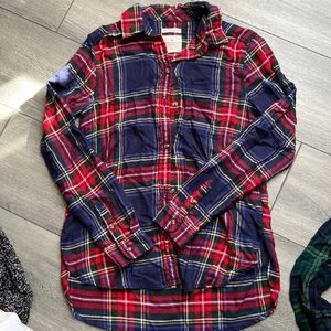 AE FLANNEL